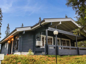 Holiday Home Metsä-vuosseli rukalumous by Interhome, Ruka